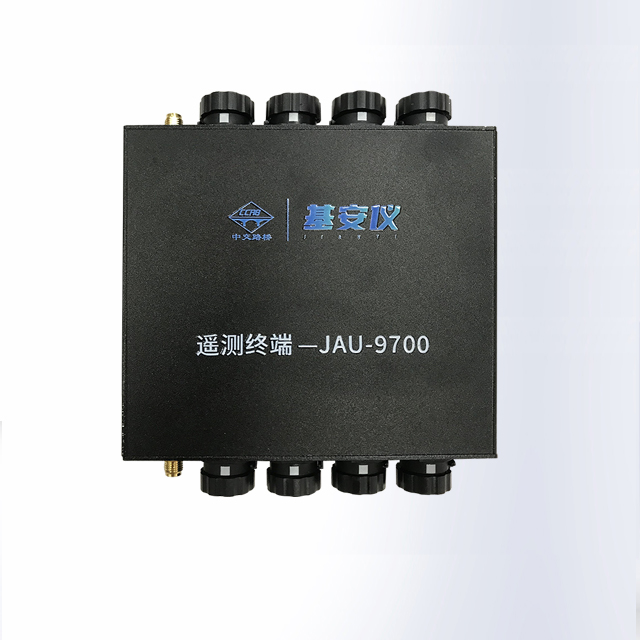 基安儀?遙測終端 — JAU-9700型RTU（窨井水位監測站）
