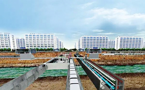 城市智慧排水系統