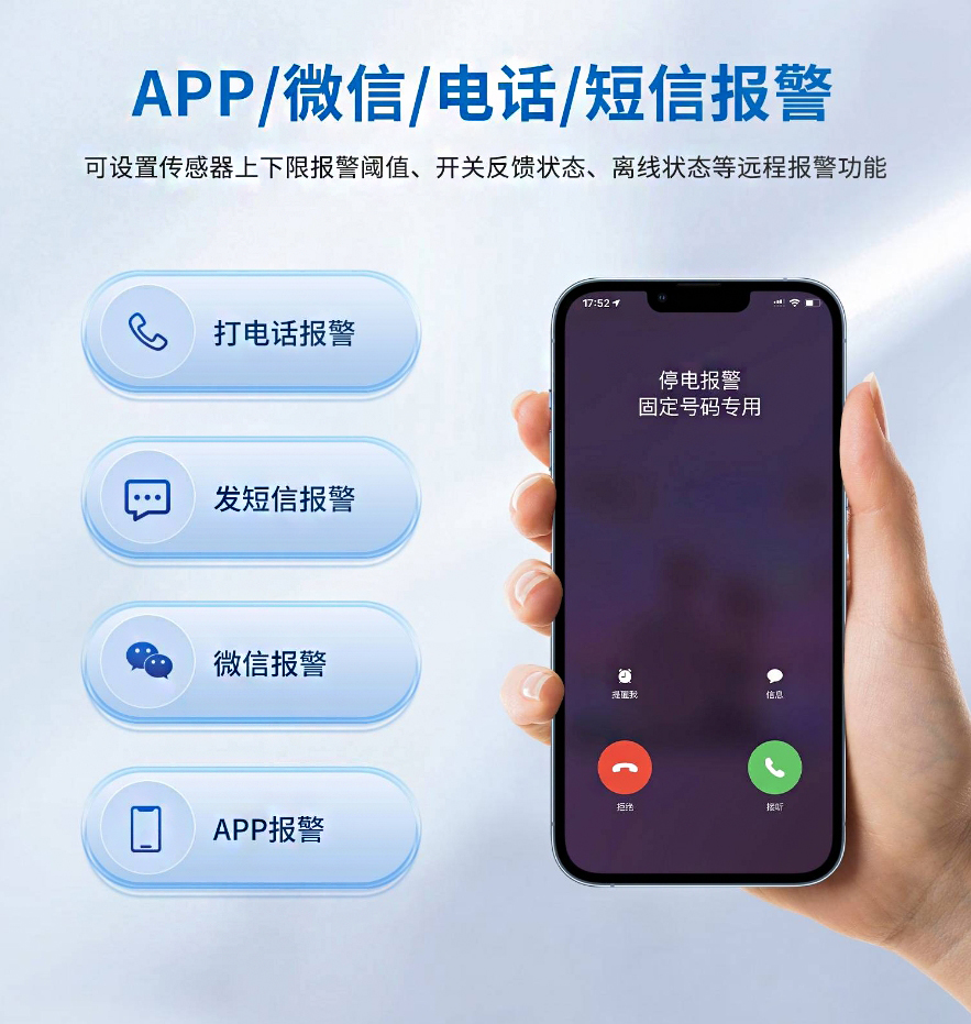 智慧排水監測系統