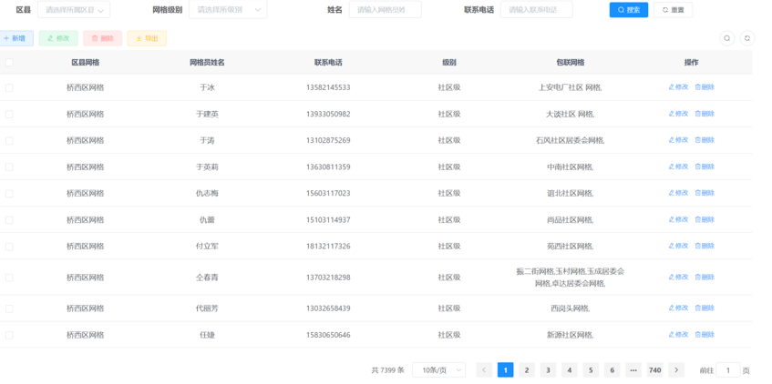 智慧燃氣安全管理平臺