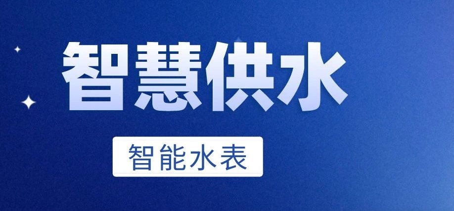 智慧水務系統平臺
