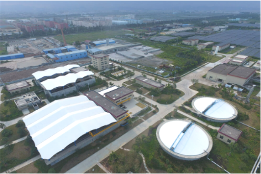 污水處理廠