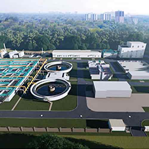 污水處理廠