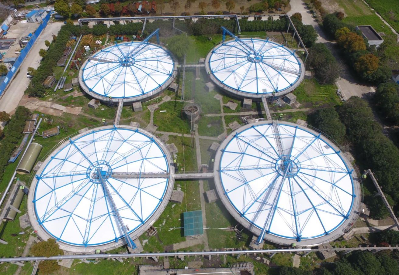 污水處理廠