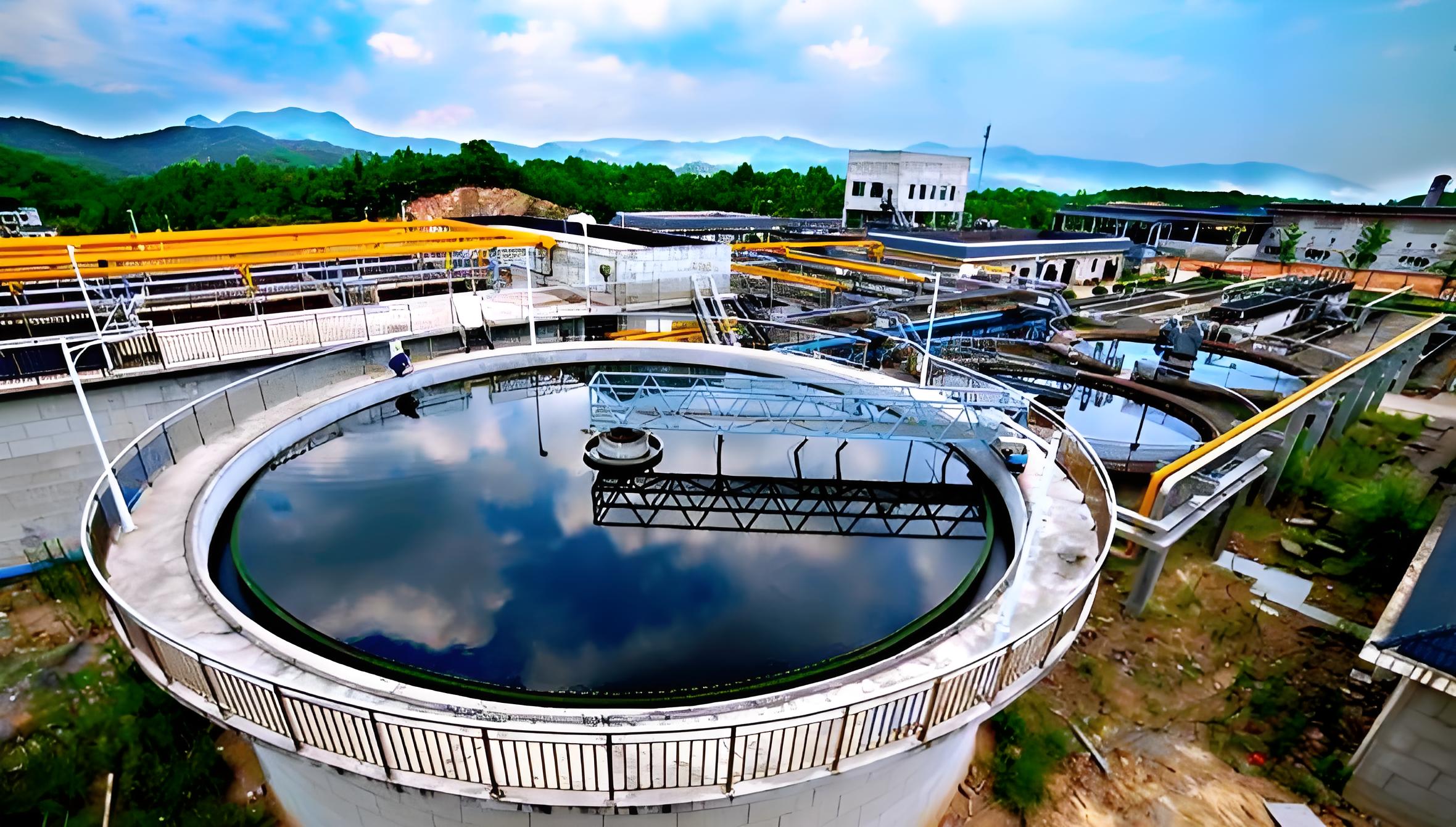 污水處理廠