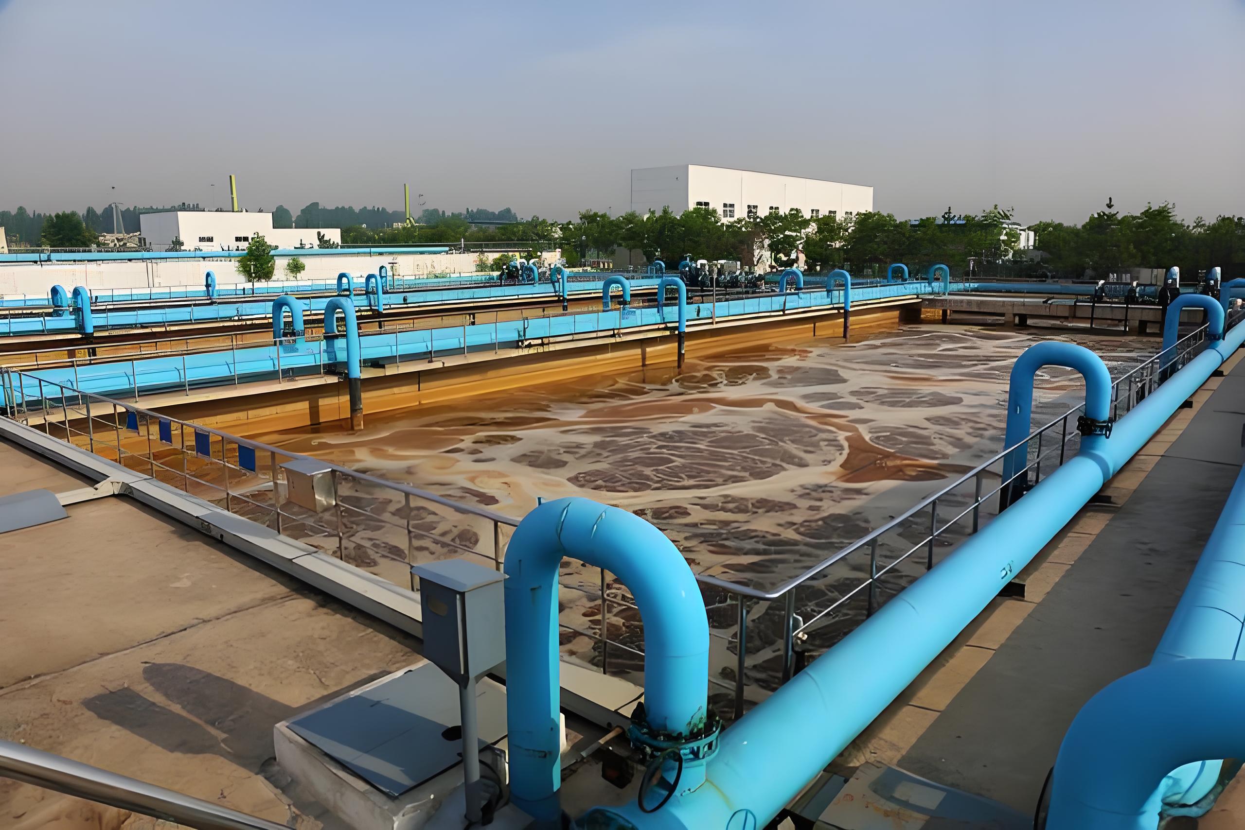 污水處理廠